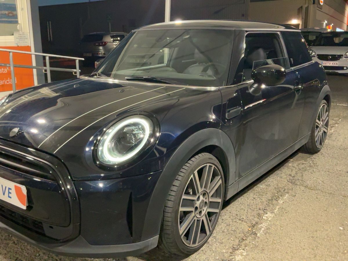 MINI Cooper d'occasion