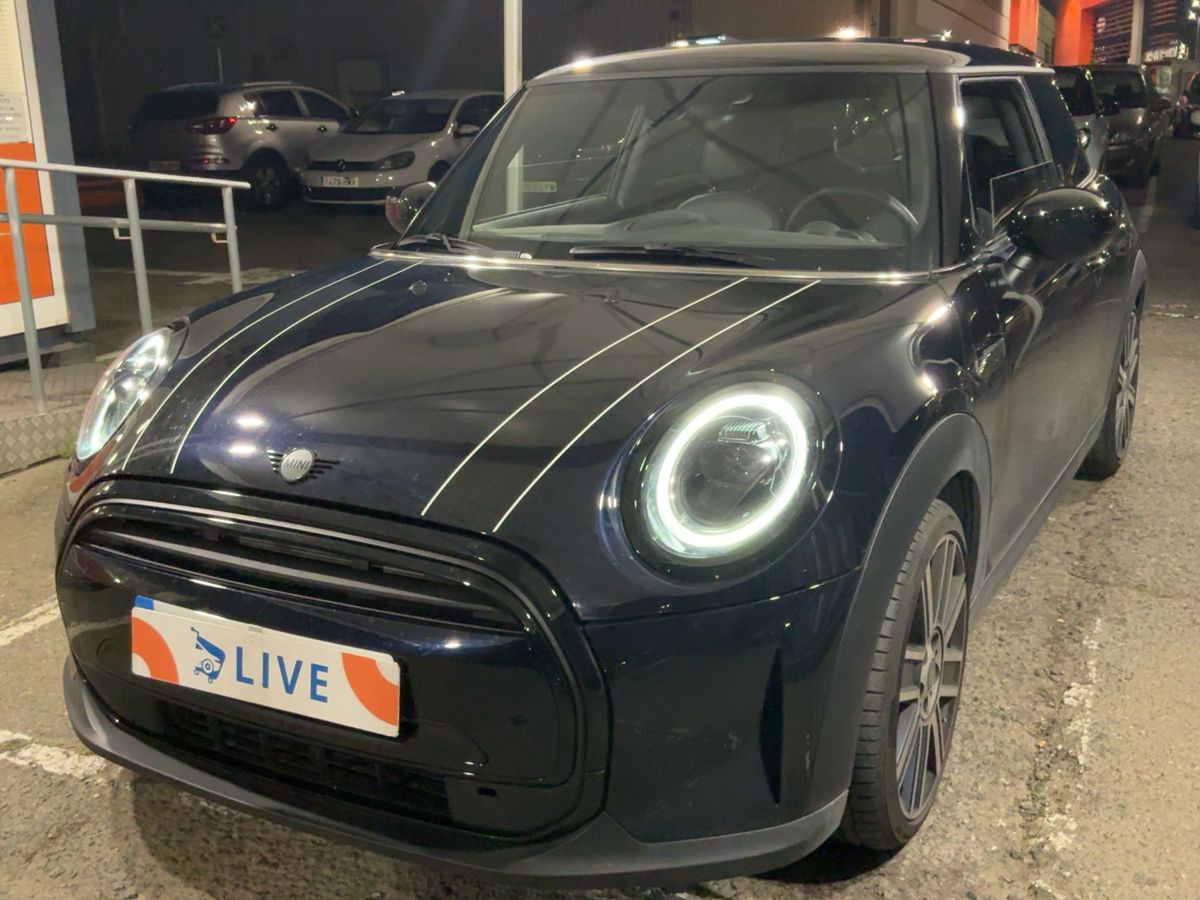 MINI Cooper d'occasion