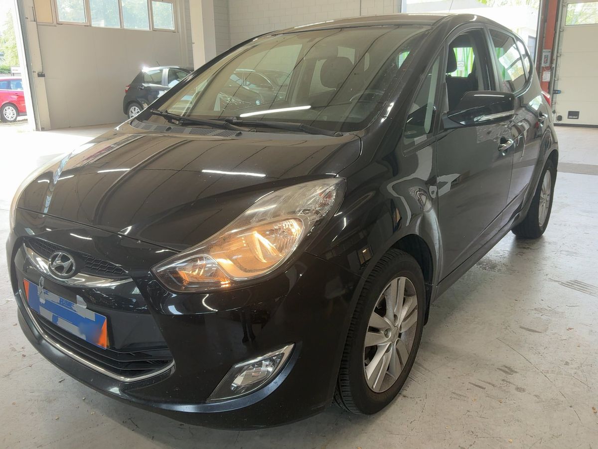 Hyundai ix20 2011