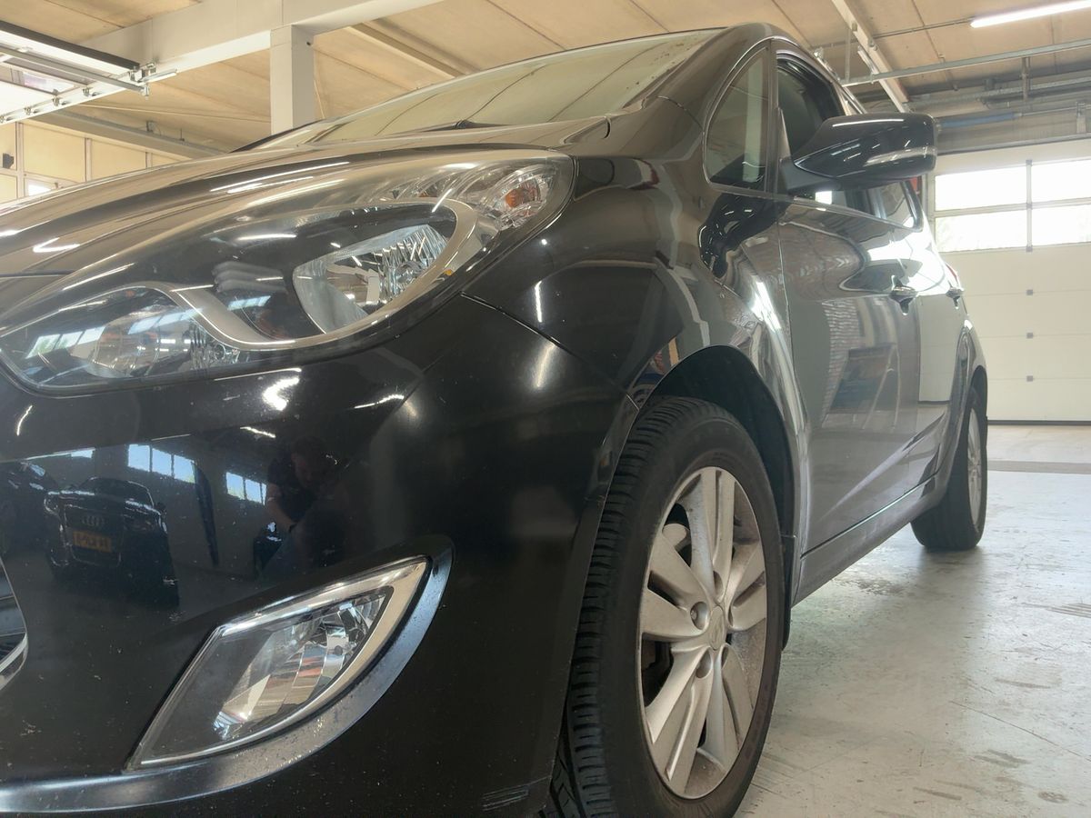Hyundai ix20 d'occasion