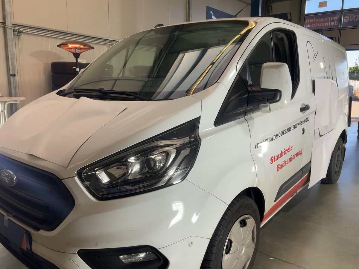 Ford Transit d'occasion