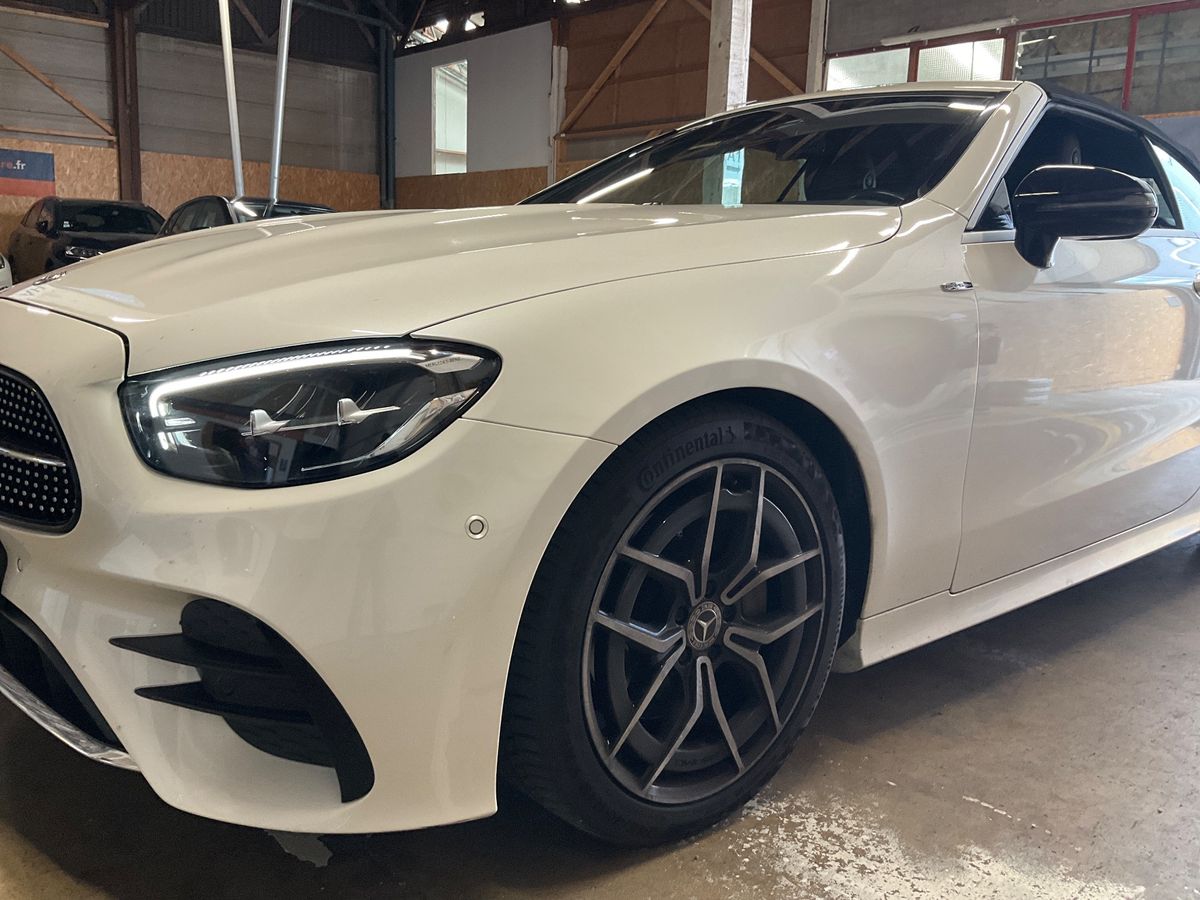 Mercedes-Benz E-Klasse E 220 d AMG Line
