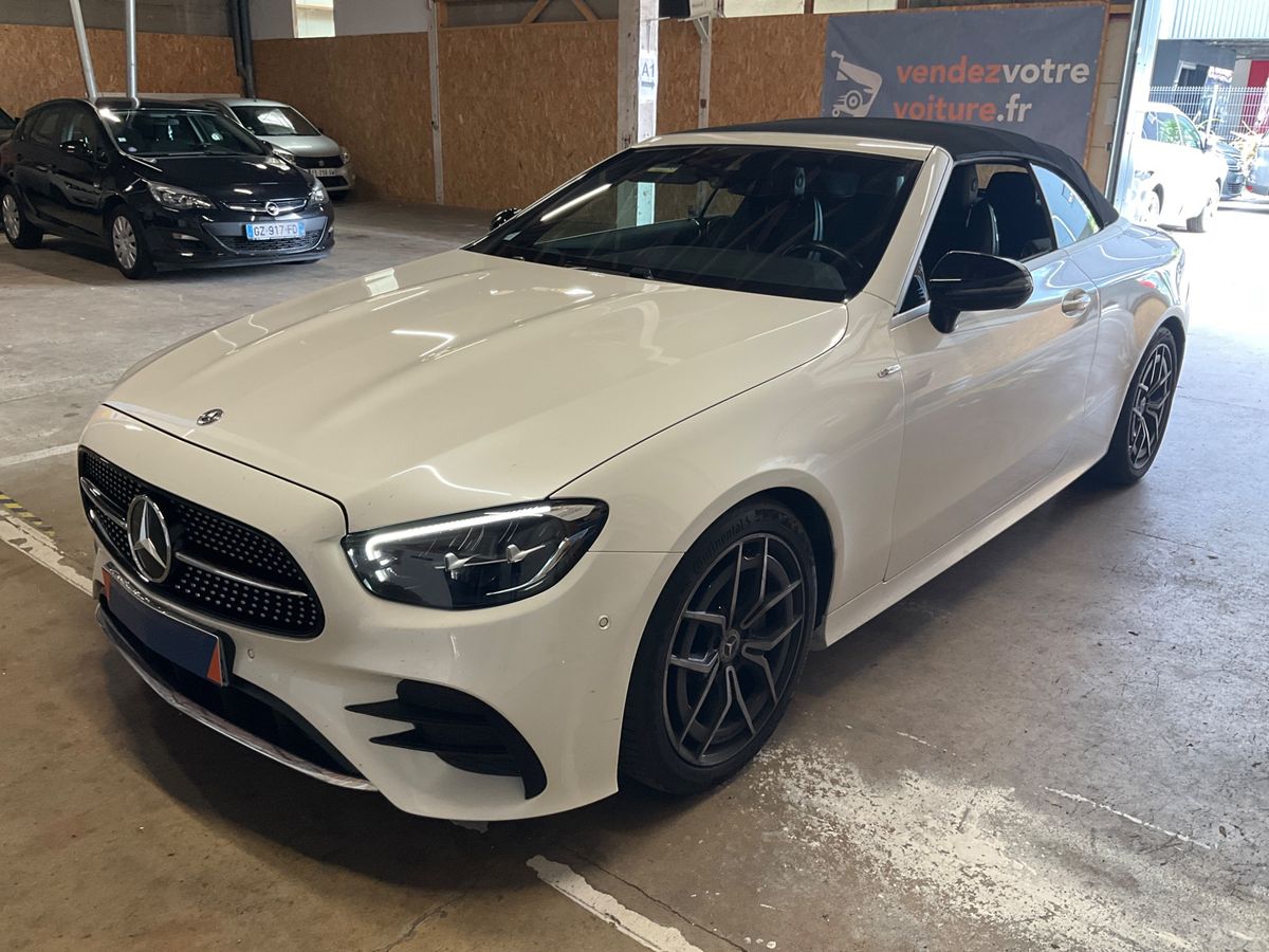 Mercedes-Benz E-Klasse E 220 d AMG Line