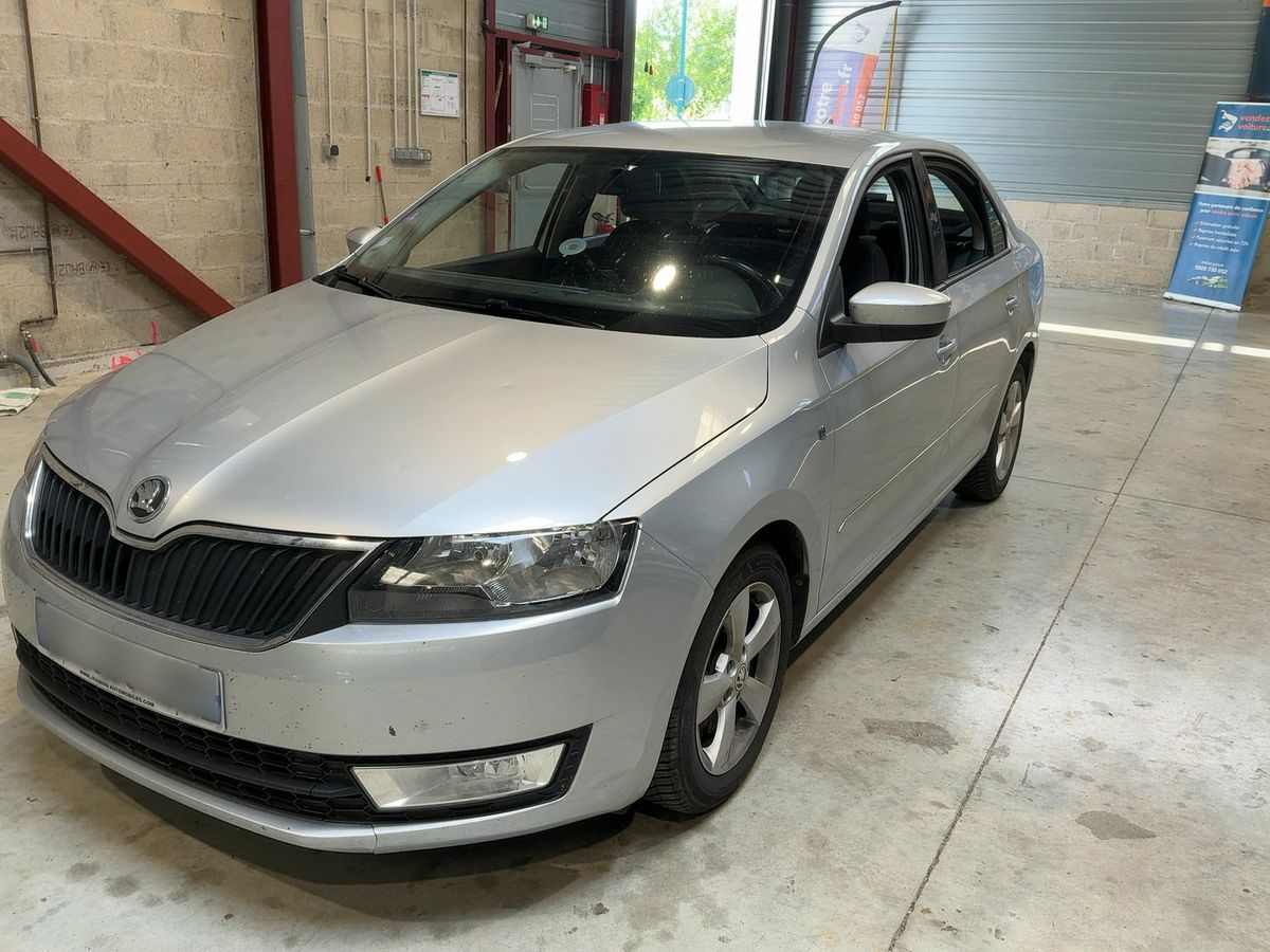 Skoda Rapid d'occasion