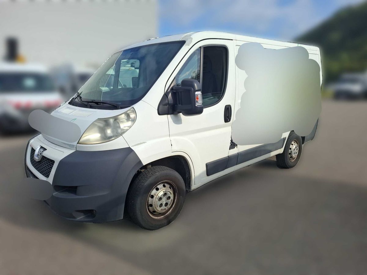 Peugeot Expert 2.0 HDi Kasten