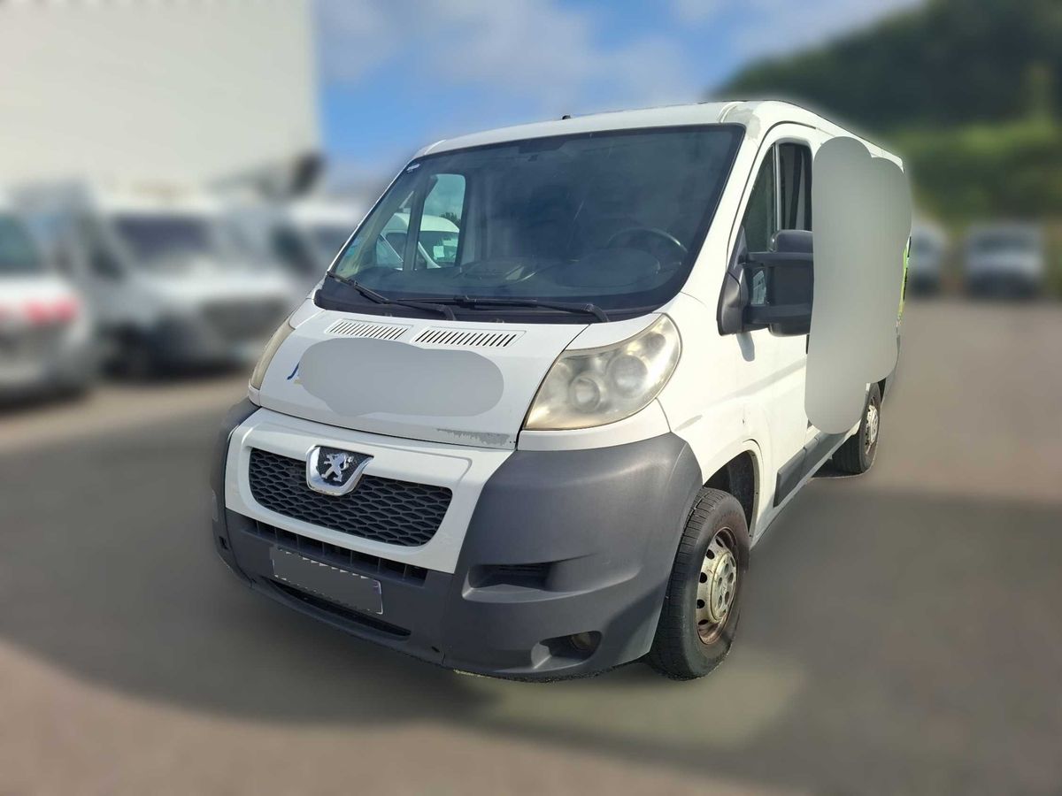 Peugeot Expert 2.0 HDi Kasten