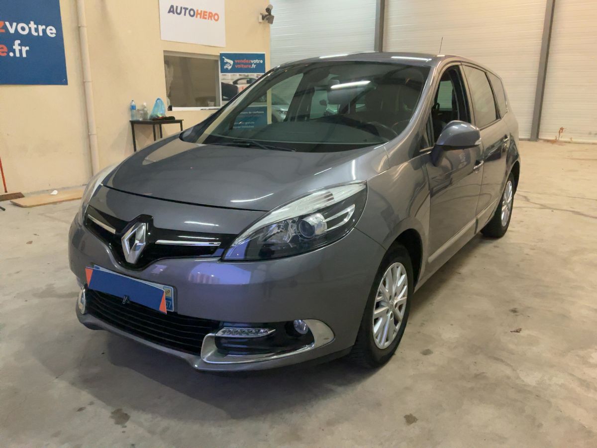 Renault Grand d'occasion