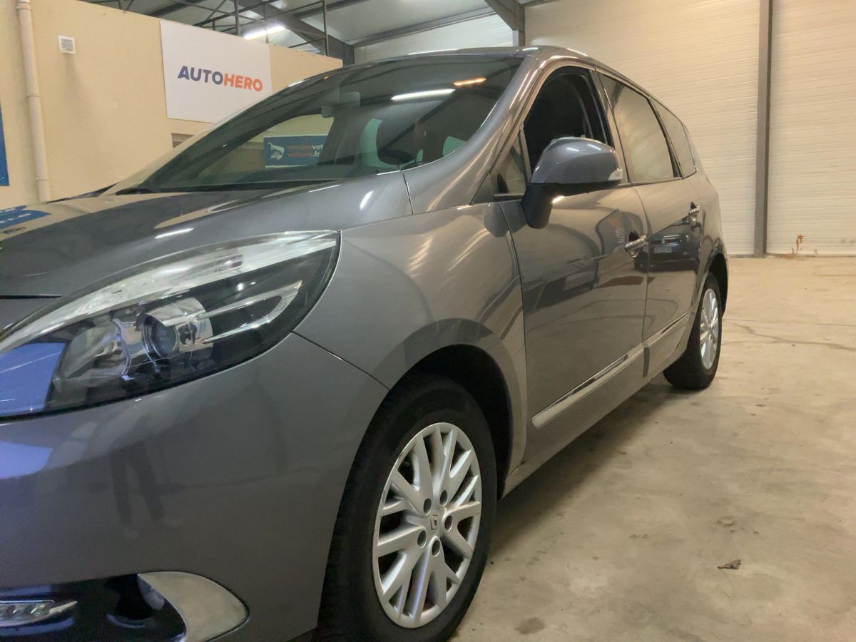 Renault Grand d'occasion