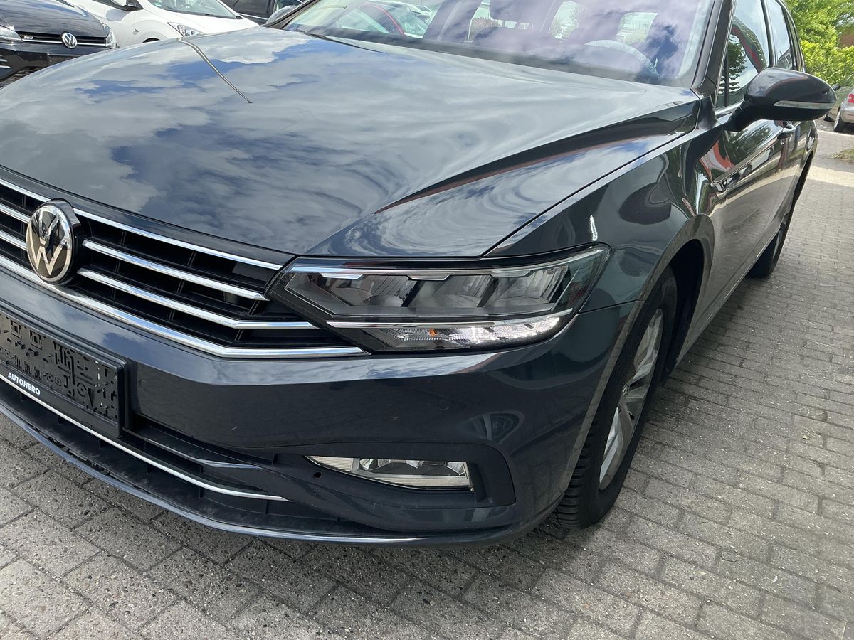 Volkswagen Passat 2020