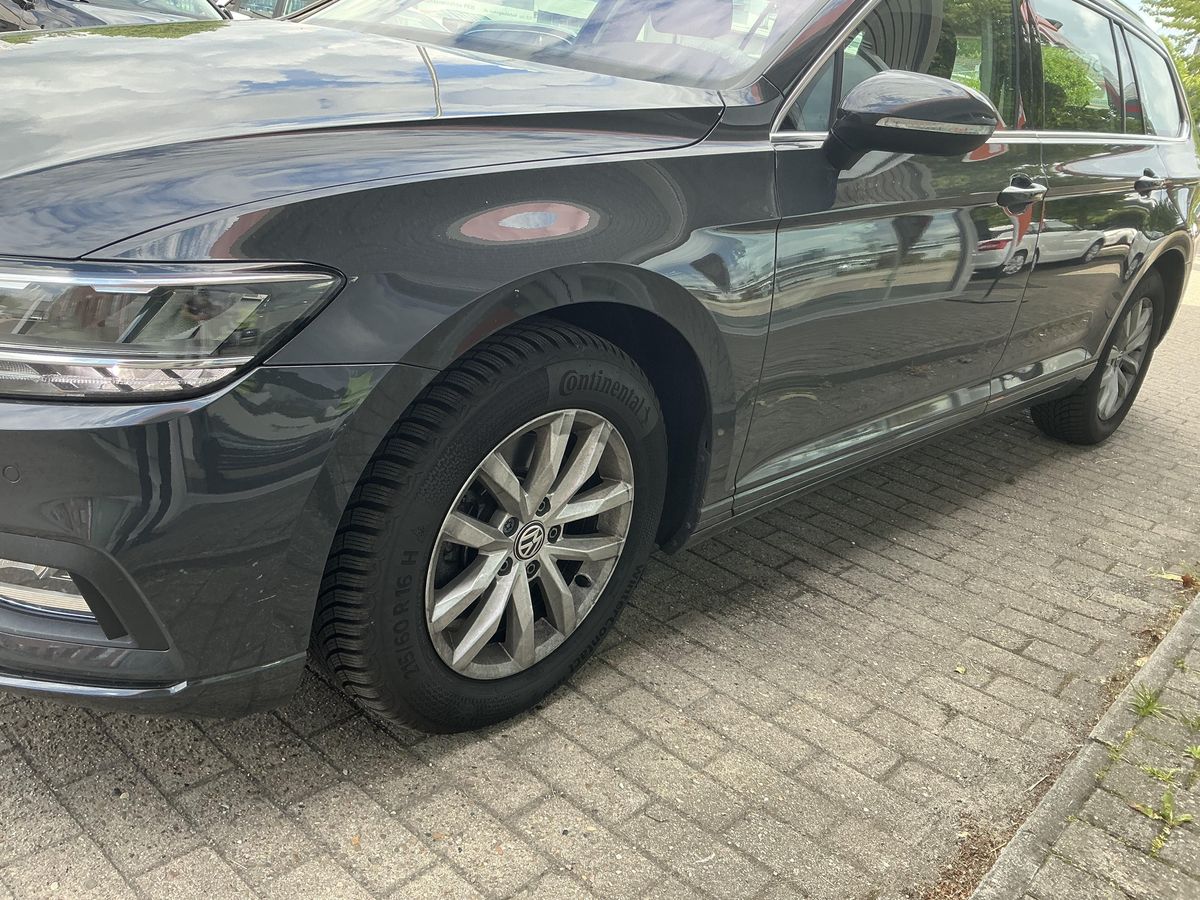 Volkswagen Passat d'occasion