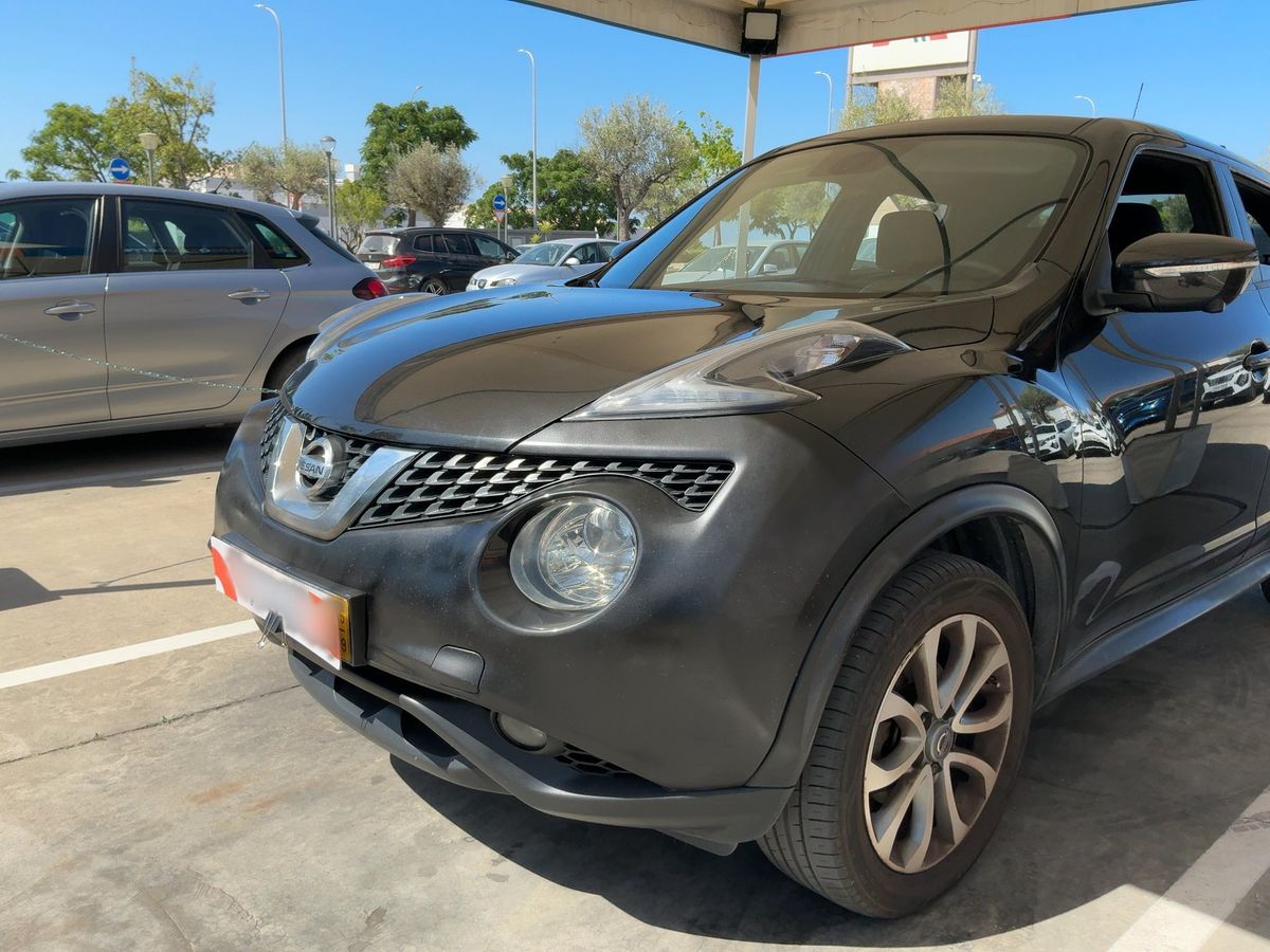Nissan Juke d'occasion