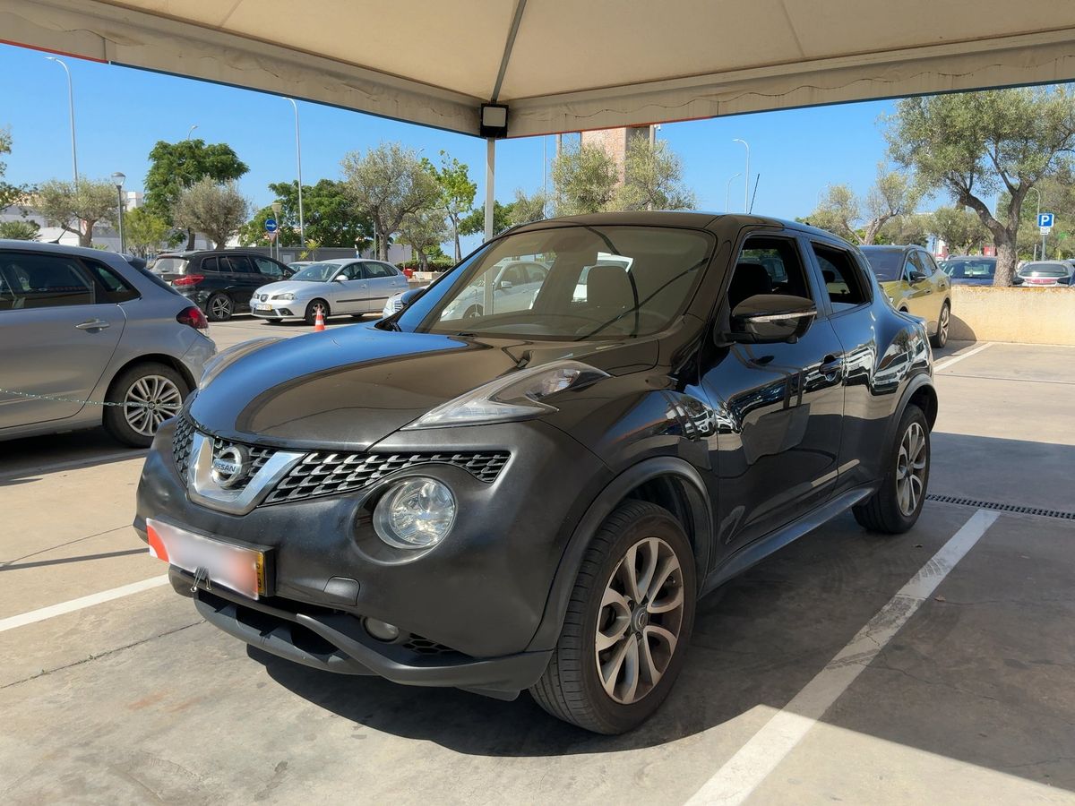 Nissan Juke 2015