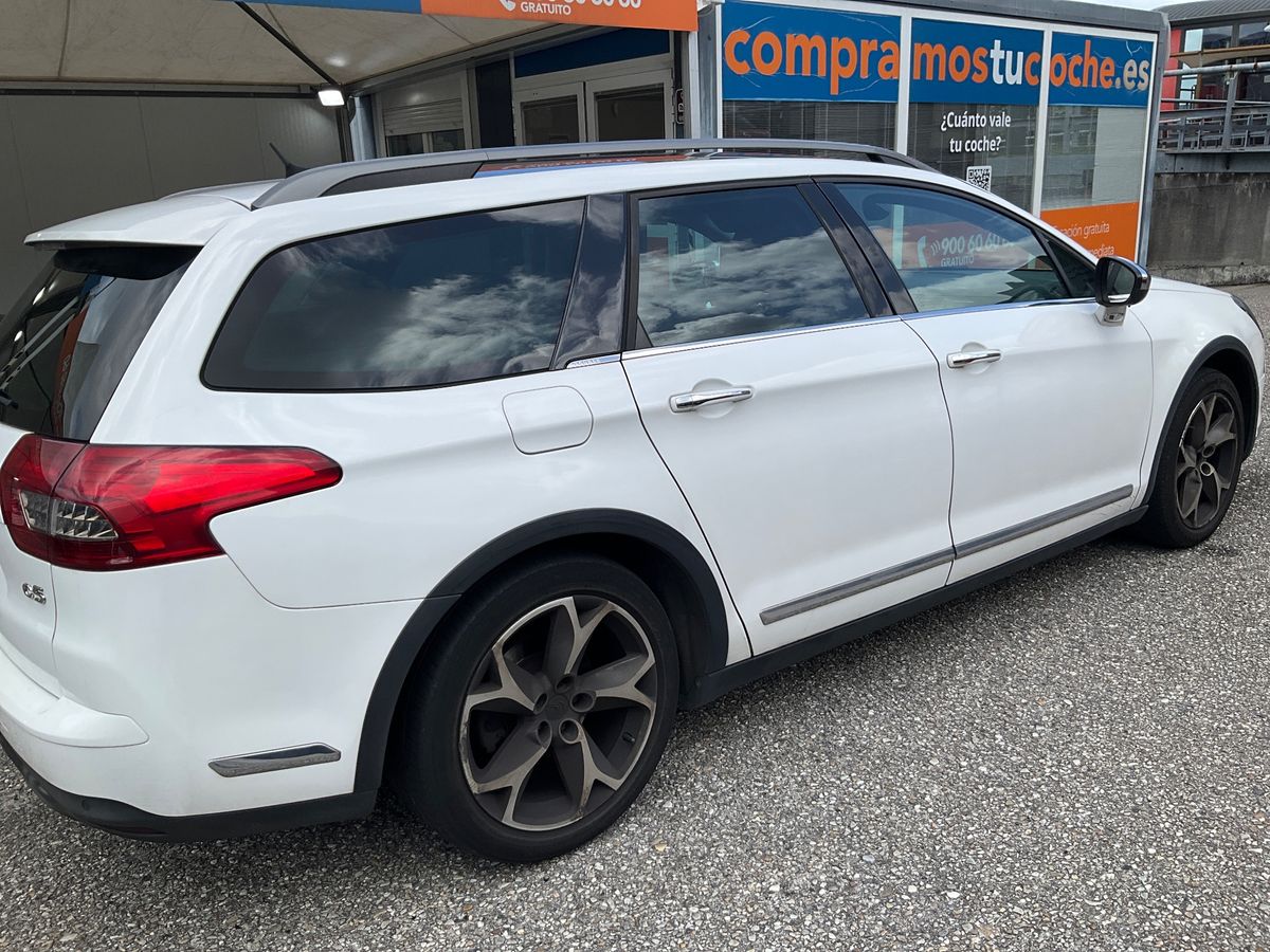 Citroen C5 d'occasion