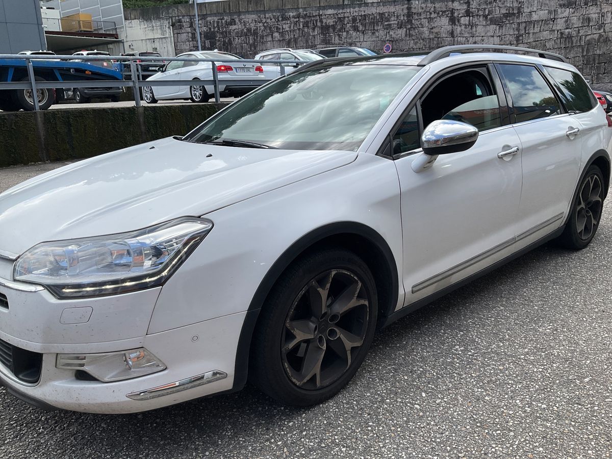 Citroen C5 2017