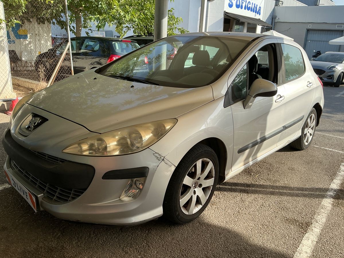 Peugeot 308 d'occasion