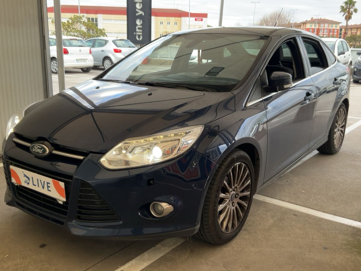 Ford Focus d'occasion