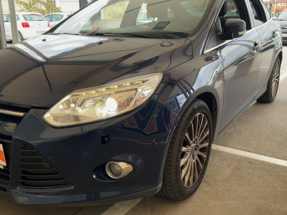 Ford Focus d'occasion