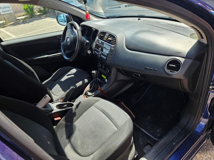 Fiat Fiorino 1.3 M-Jet SX Kasten