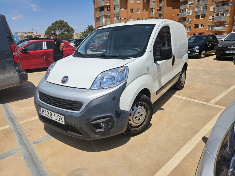 Fiat Fiorino 1.3 M-Jet SX Kasten