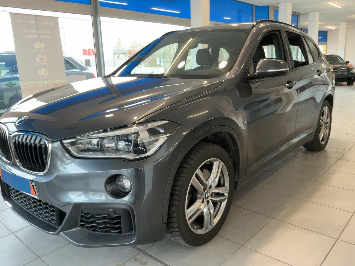 BMW X1 d'occasion