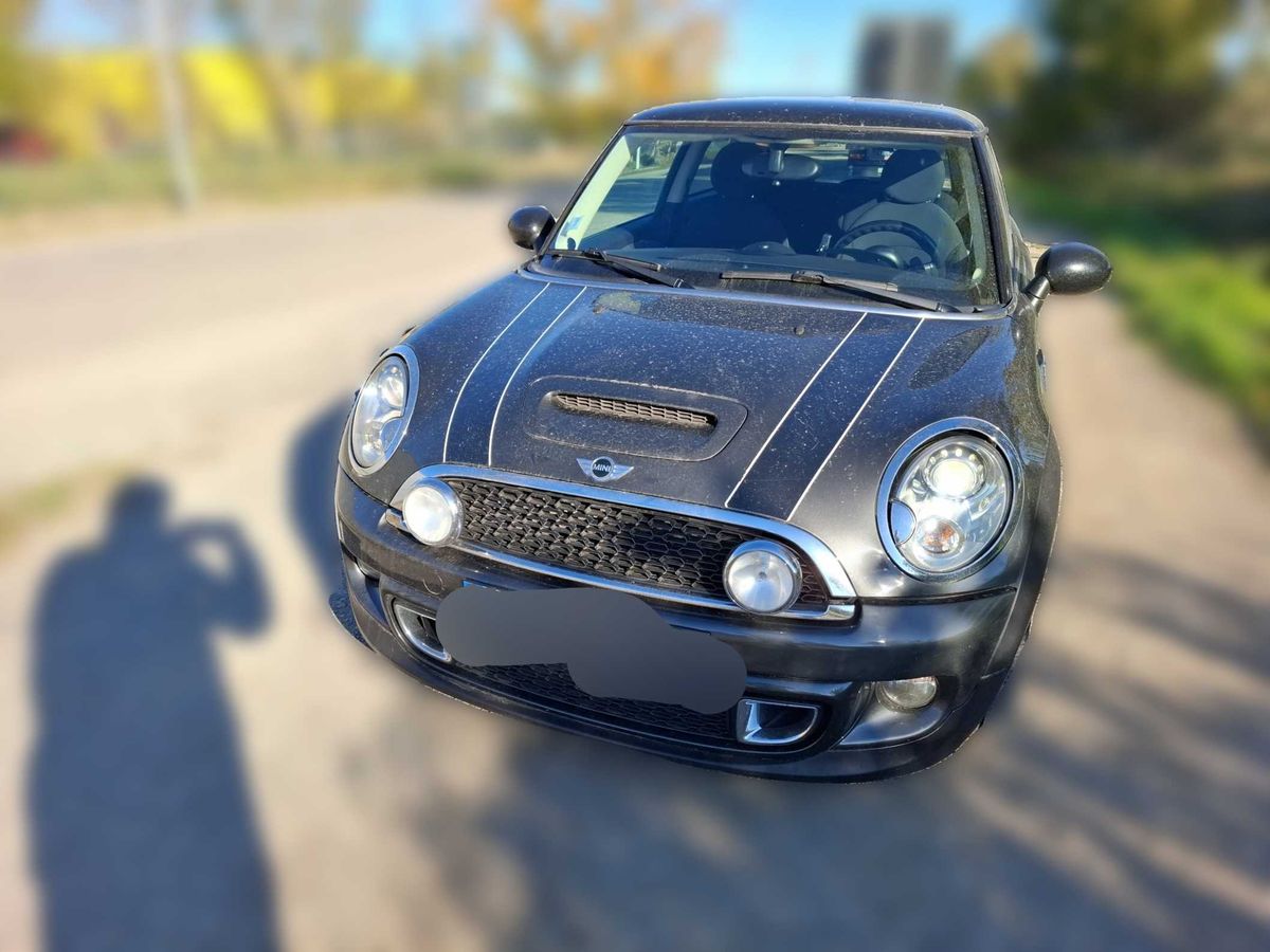 MINI Cooper d'occasion