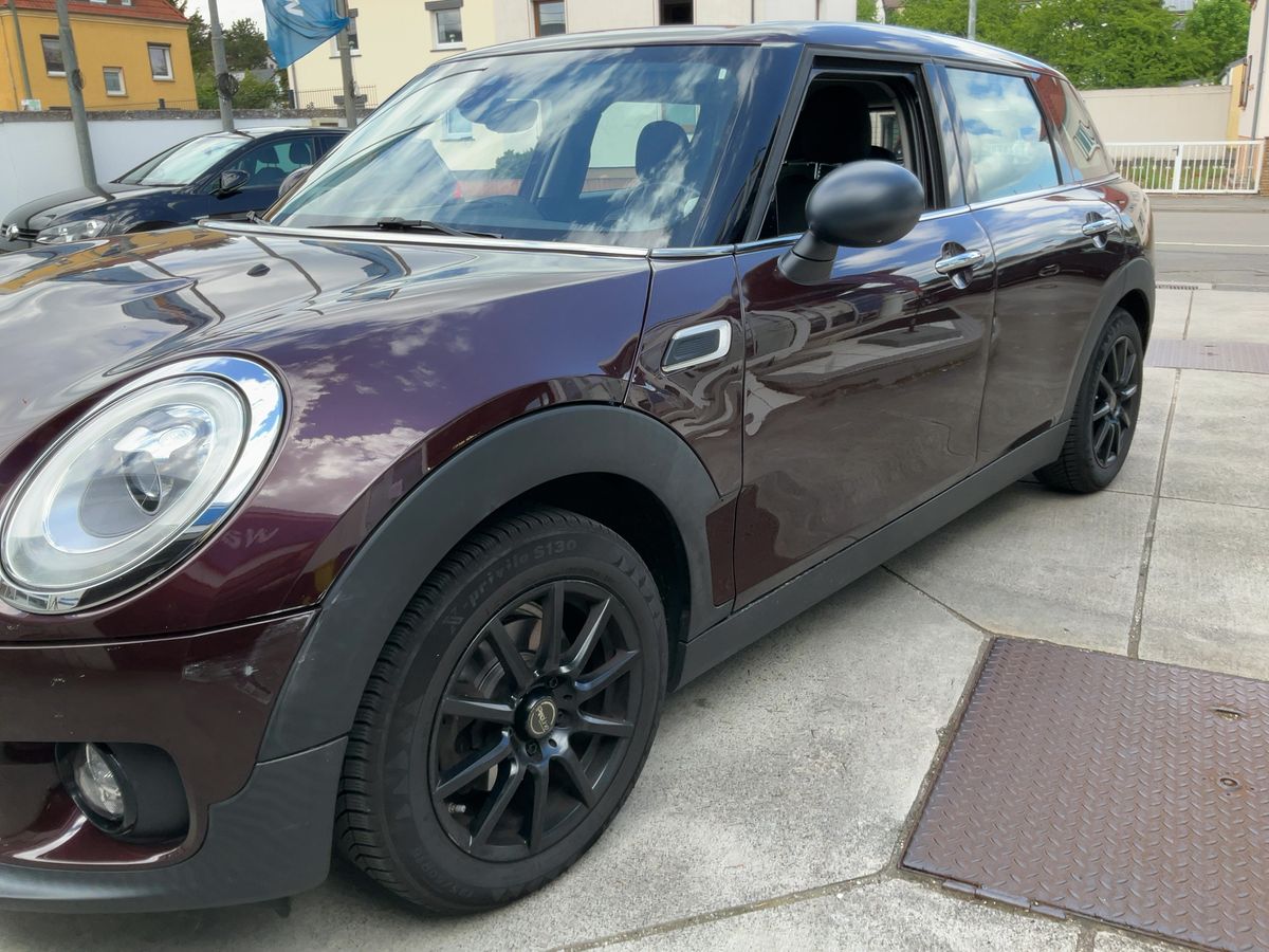MINI Clubman d'occasion