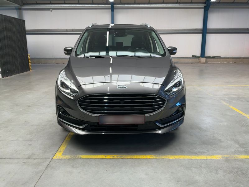 Ford Galaxy 2.0 TDCi EcoBlue Titanium — zdjęcie 9