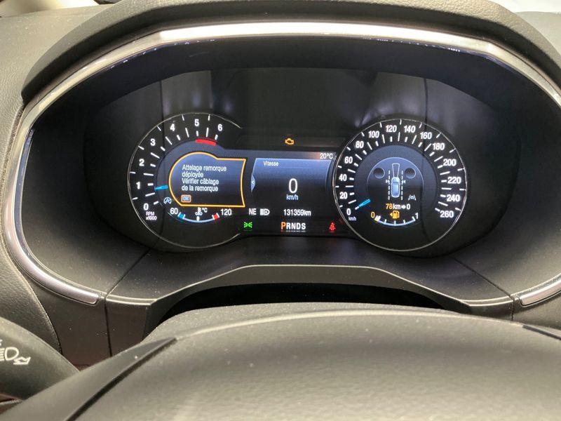 Ford Galaxy 2.0 TDCi EcoBlue Titanium — zdjęcie 13