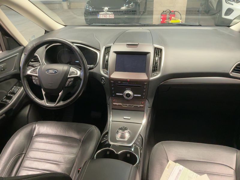 Ford Galaxy 2.0 TDCi EcoBlue Titanium — zdjęcie 12