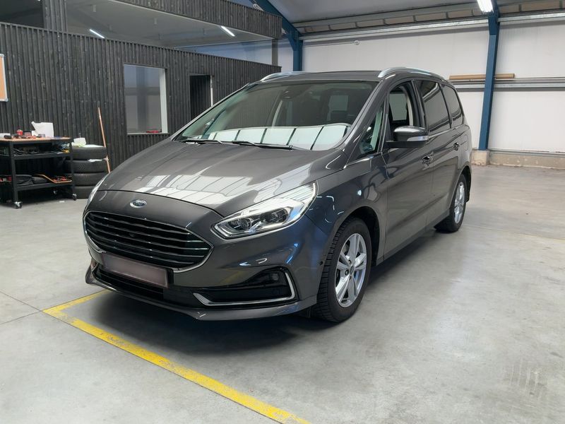 Ford Galaxy 2.0 TDCi EcoBlue Titanium