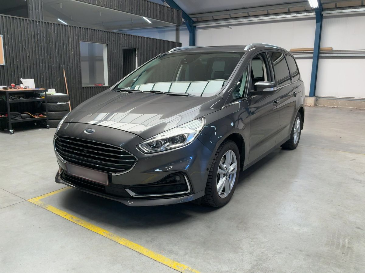 Ford Galaxy 2021