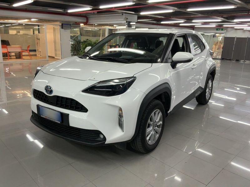 Yaris Cross 1.5 Hybrid 2WD Active