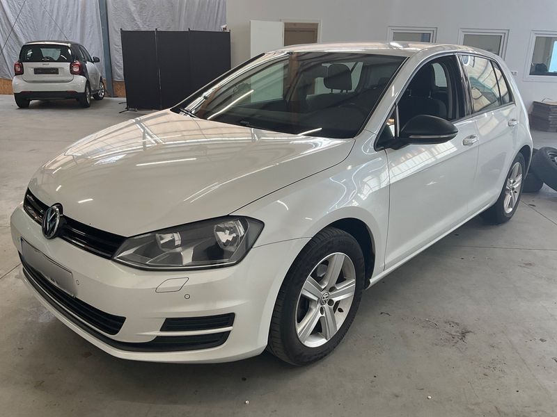 Golf VII 1.4 TSI Comfortline BlueMotion Tech