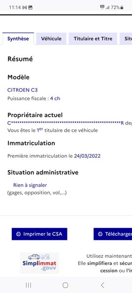 Citroen C3 1.2 PureTech Feel — zdjęcie 16