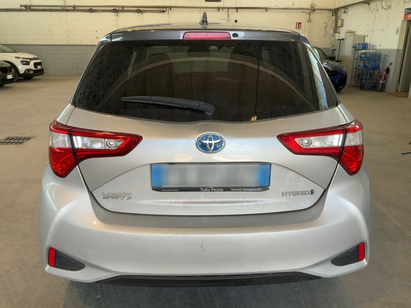 Toyota Yaris 1.5 Hybrid Y20 2019 – снимка 7