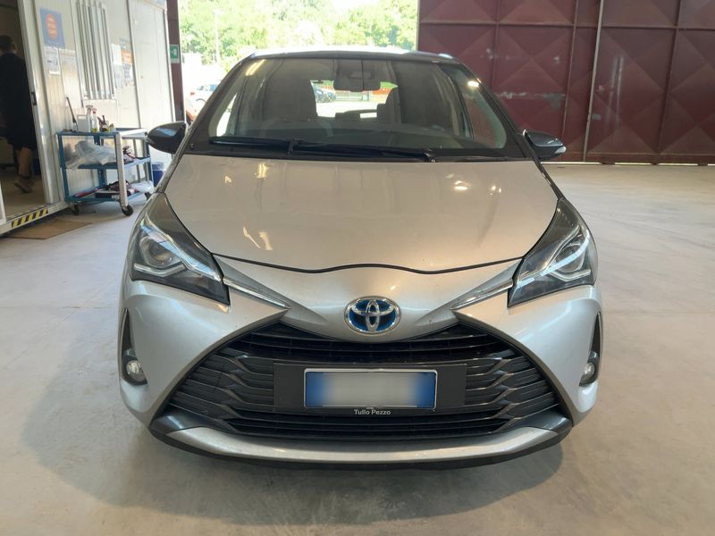 Toyota Yaris 1.5 Hybrid Y20 2019 – снимка 14