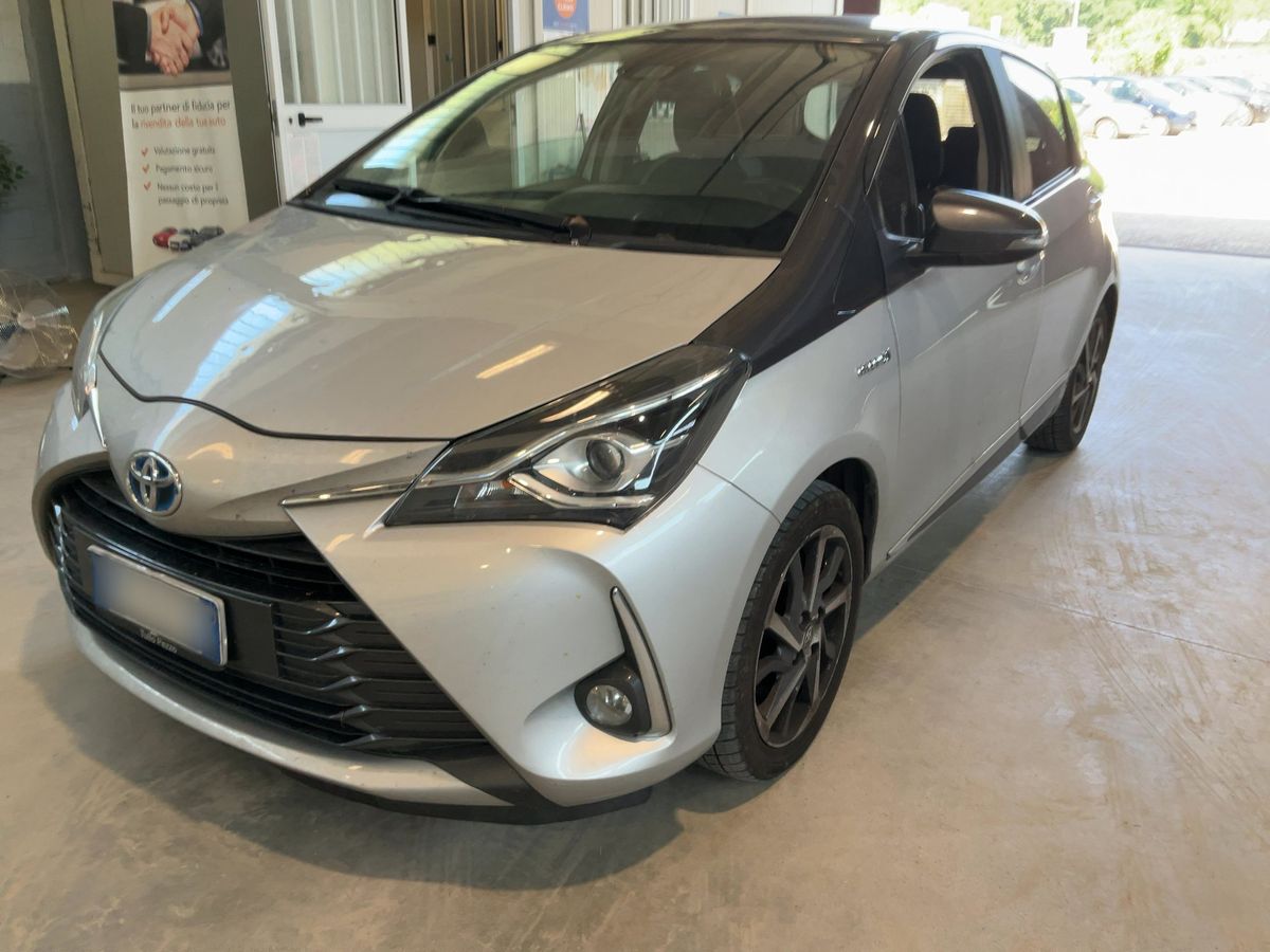 Toyota Yaris 2019