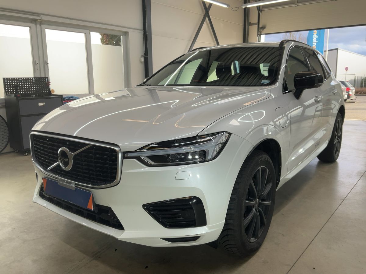 Volvo XC60 d'occasion