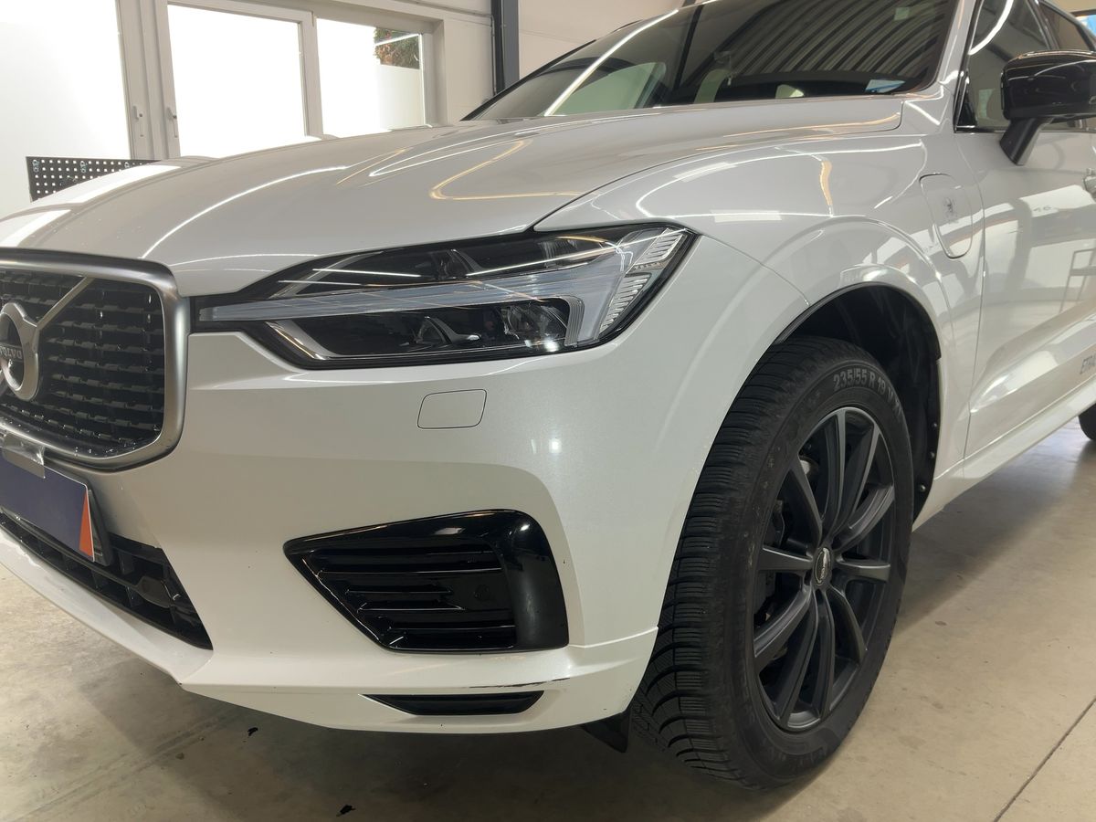 Volvo XC60 d'occasion