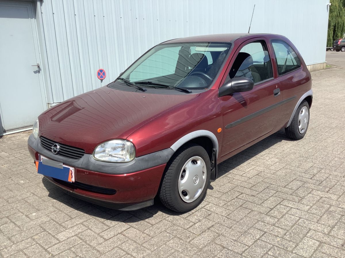 Opel Corsa 1.0 City