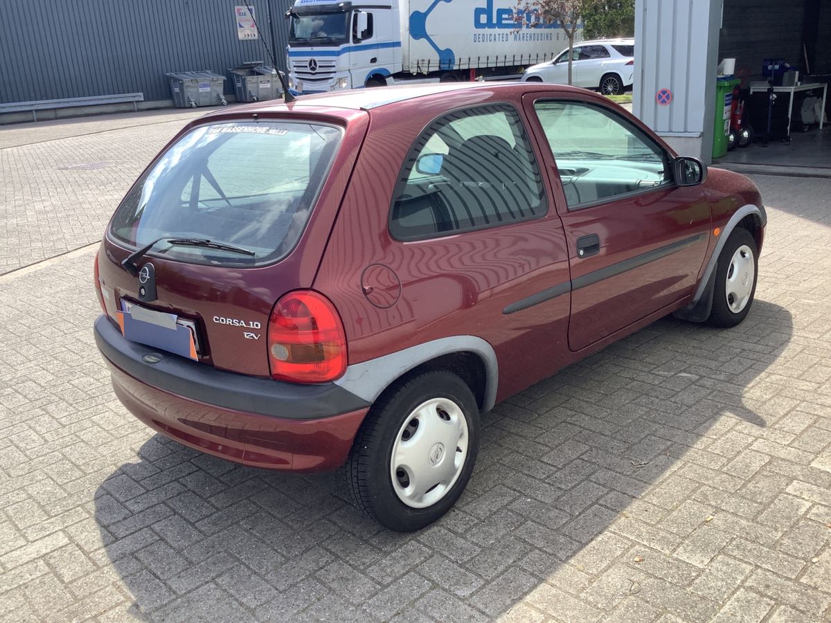 Opel Corsa 1.0 City