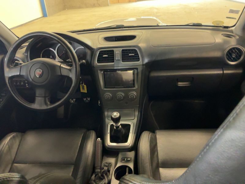 Subaru Impreza 2.5 Turbo WRX STI — zdjęcie 12