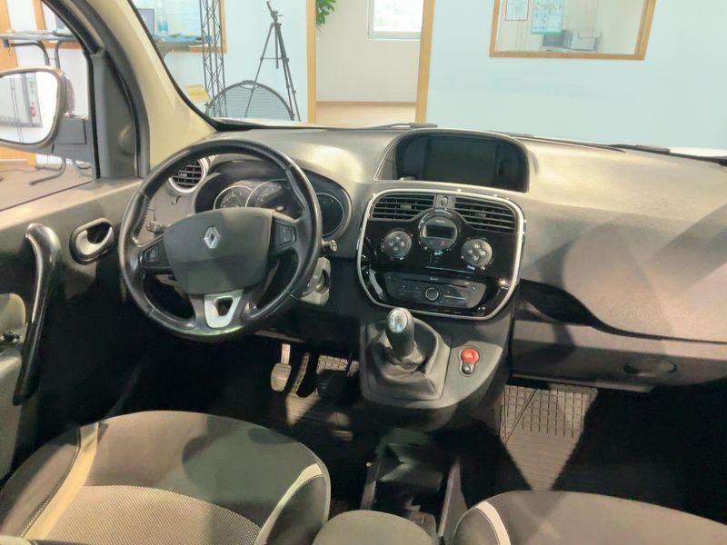 Renault Kangoo 1.5 dCi Limited — zdjęcie 12