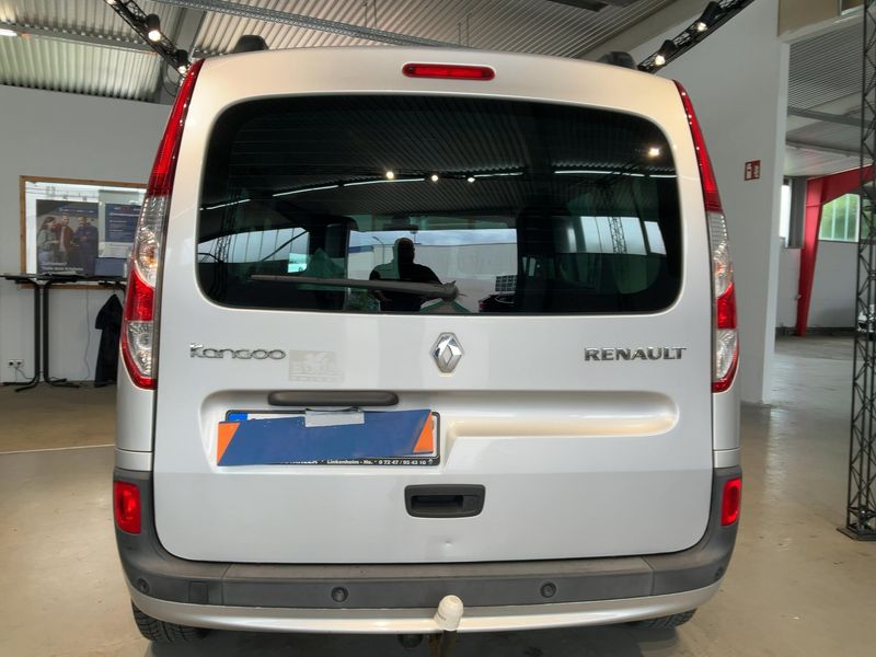 Renault Kangoo 1.5 dCi Limited — zdjęcie 5