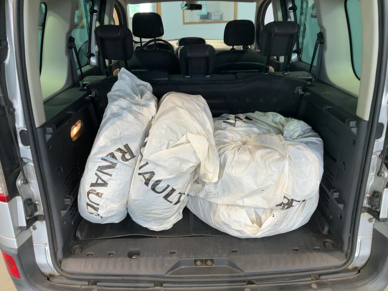 Renault Kangoo 1.5 dCi Limited — zdjęcie 10