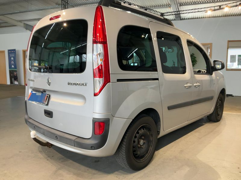 Renault Kangoo 1.5 dCi Limited — zdjęcie 6