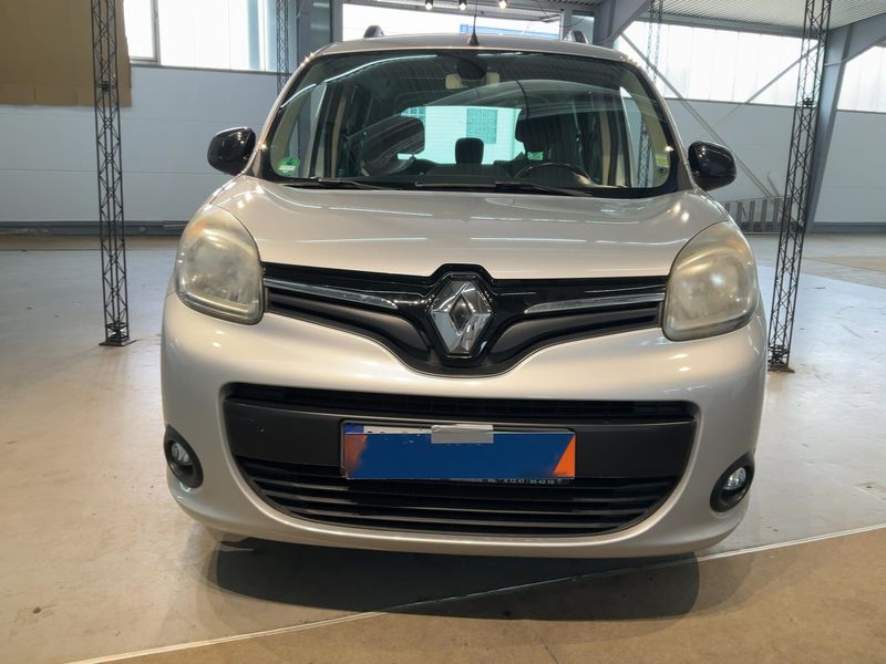 Renault Kangoo 1.5 dCi Limited — zdjęcie 9