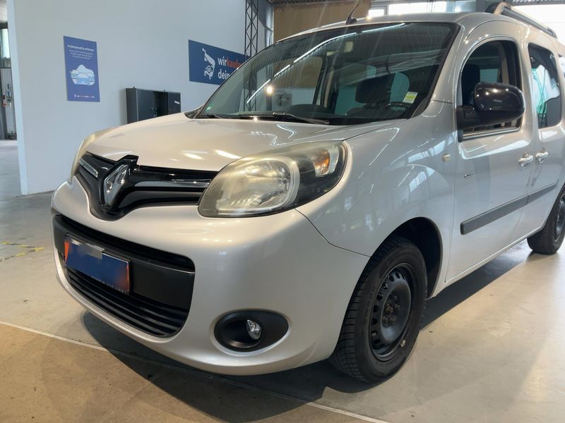Renault Kangoo 1.5 dCi Limited — zdjęcie 1
