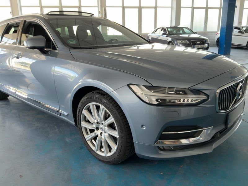 Volvo V90 2.0 D5 Inscription AWD — zdjęcie 8