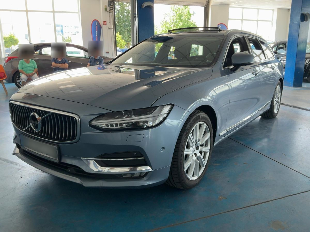 Volvo V90 2016